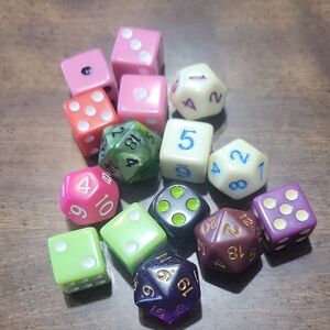 Dice Lot